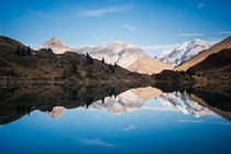 Alpen Reflection #2 by Antonio Jorge Nunes