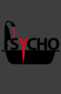 Psycho by Marno Blanc