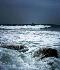 Coastal Storm by Steve Ball