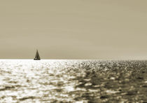 Sailing by Peter Bergmann