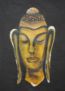 Buddha  by Gabriele  Schloß
