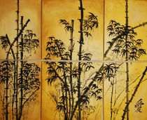 Bambus by Gabriele  Schloß