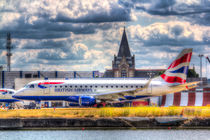 British Airways  by David Pyatt