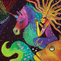 Ride The Rainbow by Laura Barbosa