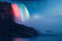 Niagara Falls 02 by Tom Uhlenberg