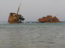 Ship wreck von Christopher Jöst