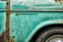 Studebaker Lark VIII American Automobile by Andrew Harker
