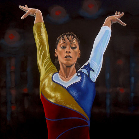 Catalina-ponor-painting