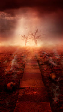 The Path Ot The Dead by Jarek Blaminsky