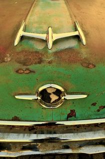 Buick 1955 Oldsmobile Super 88 V by pictures-from-joe
