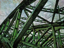 railway bridge von urs-foto-art