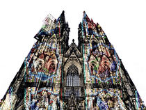 Cologne Cathedral by urs-foto-art