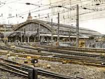 railway I.I by urs-foto-art