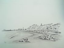 Porto Maurizio by Theodor Fischer