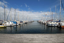 Yachthafen Heiligenhafen by fotowerk