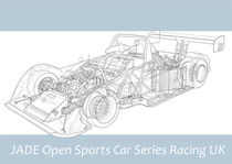 JADE Open Series Sports Car by Roy Scorer