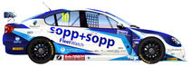 BTCC Proton 2013 Season von Roy Scorer