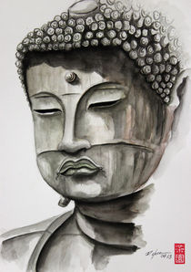 Buddha by Rodrigo Chaem