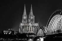 Köln - Cologne by Jake Playmo