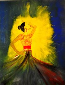 Flamenco by Barbara Straessle