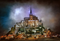 Mont Saint Michel  by andy551