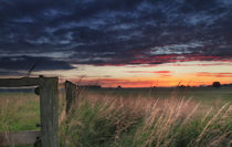 Harmstorf sunset II by photoart-hartmann
