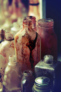 Deadly Potions by Trish Mistric