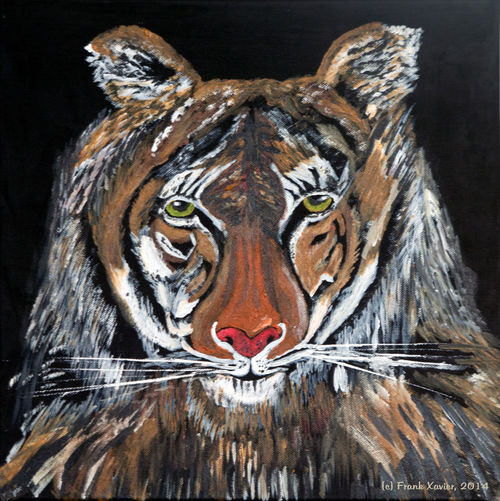Tiger-roy