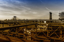 Manhattan BRIDGE by Joseph Borsi