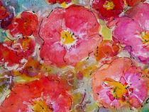 Blumen by Ingrid  Becker