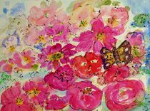 Blumen von Ingrid  Becker