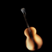 The Guitar by Stanislav Aristov