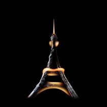 The Eiffel by Stanislav Aristov