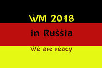 WM 2018 by Helmut Schneller