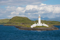 Lismore Lighthouse  by Rob Hawkins