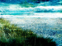 blue sea by urs-foto-art