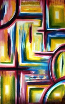 Life is a Maze II by Taskin  B
