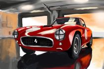Ferrari Racing von rdesign