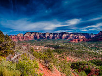 Arizona Vista von Jim DeLillo