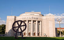 Theater Volksbühne - Berlin-Mitte von captainsilva