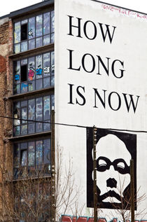 HOW LONG IS NOW - Berlin-Mitte by captainsilva