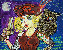 Pirate Quest For The Golden Owl von Laura Barbosa