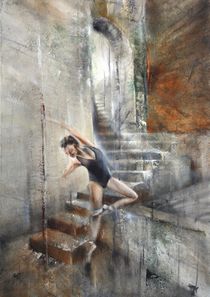 Balance II by Annette Schmucker