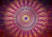 Kaleidoscope Retro by Steve Ball