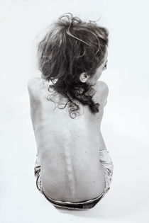 Naked woman by Igor Korionov
