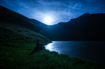In the moonlight by Artem Boyur