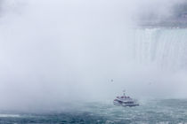 Niagara Falls 05 by Tom Uhlenberg