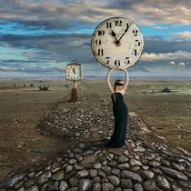 The End of Time by Dariusz Klimczak