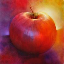 Apfel, rot von Annette Schmucker