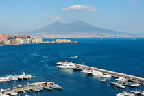 Naples. Italy by Tania Lerro
